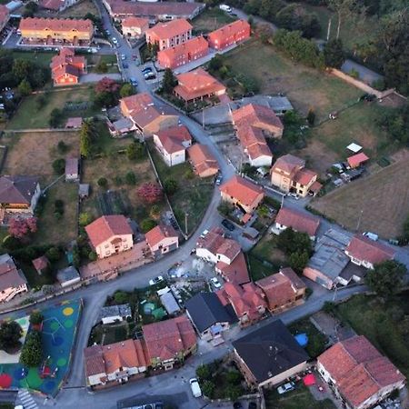 Apartamento El Olivo Villabanez  Kültér fotó