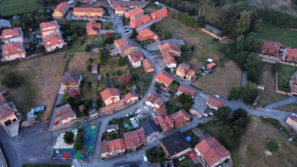 Apartamento El Olivo Villabanez  Kültér fotó