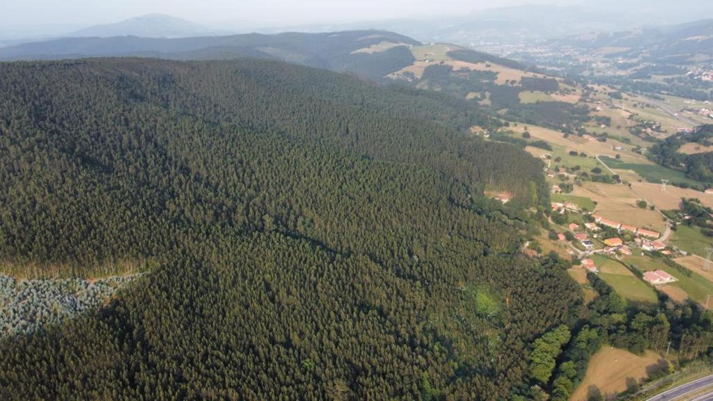 Apartamento El Olivo Villabanez  Kültér fotó