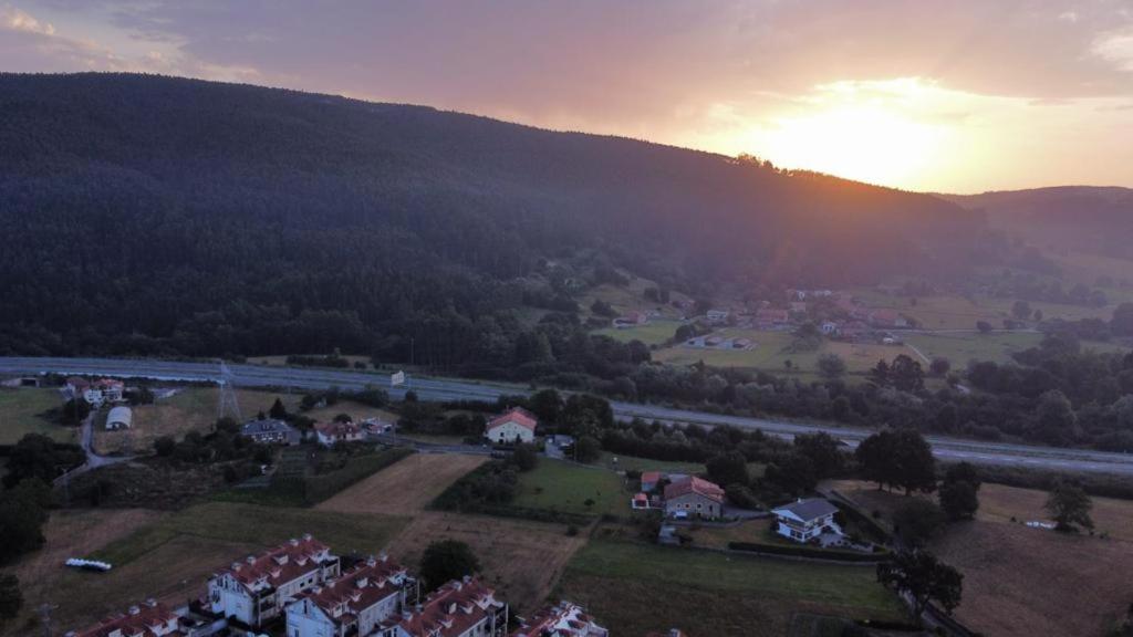 Apartamento El Olivo Villabanez  Kültér fotó